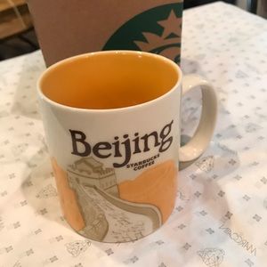 Starbucks BEIJING Mug